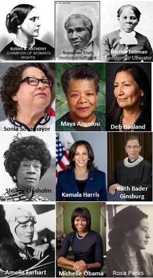Women of History 